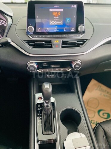 Nissan Altima 2020, 0 km - 2.5 l - Bakı