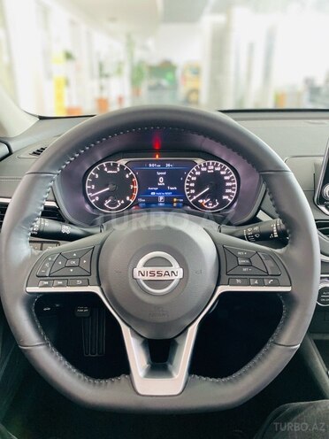 Nissan Altima 2020, 0 km - 2.5 l - Bakı
