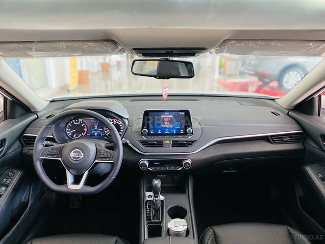 Nissan Altima 2020, 0 km - 2.5 l - Bakı