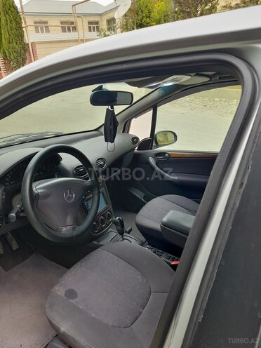 Mercedes A 160 2002, 230,000 km - 1.6 л - Bakı