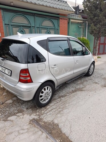 Mercedes A 160 2002, 230,000 km - 1.6 л - Bakı