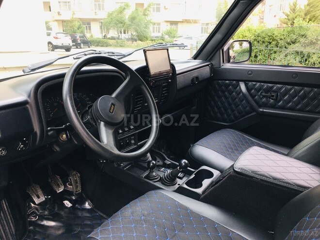 LADA (VAZ) Niva 2015, 106,500 km - 1.7 л - Bakı