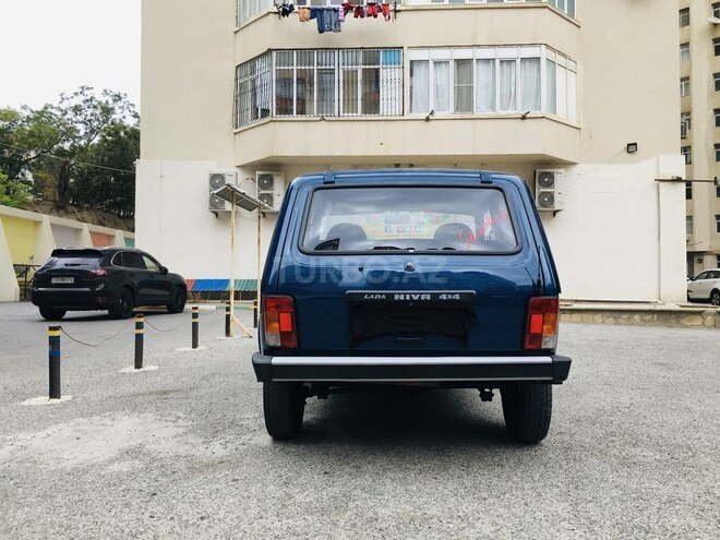 LADA (VAZ) Niva 2015, 106,500 km - 1.7 л - Bakı