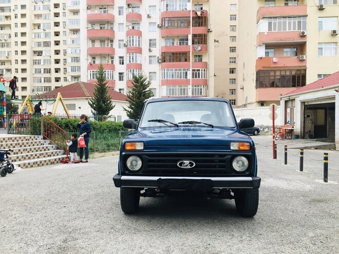 LADA (VAZ) Niva 2015, 106,500 km - 1.7 л - Bakı