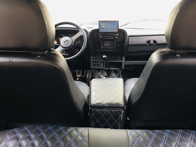 LADA (VAZ) Niva 2015, 106,500 km - 1.7 л - Bakı