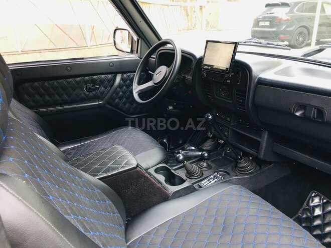 LADA (VAZ) Niva 2015, 106,500 km - 1.7 л - Bakı