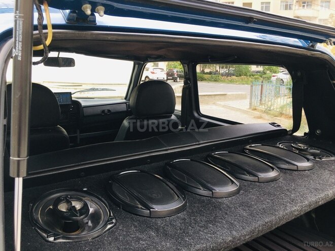 LADA (VAZ) Niva 2015, 106,500 km - 1.7 л - Bakı
