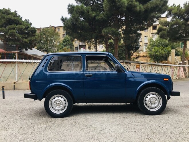 LADA (VAZ) Niva 2015, 106,500 km - 1.7 л - Bakı