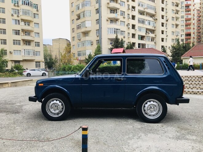 LADA (VAZ) Niva 2015, 106,500 km - 1.7 л - Bakı