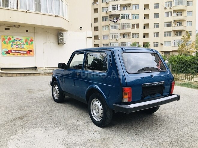 LADA (VAZ) Niva 2015, 106,500 km - 1.7 л - Bakı