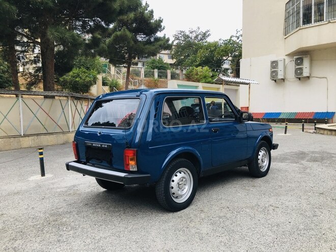 LADA (VAZ) Niva 2015, 106,500 km - 1.7 л - Bakı