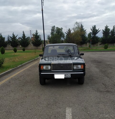 LADA (VAZ) 2107 2011, 88,000 km - 1.6 l - Xudat
