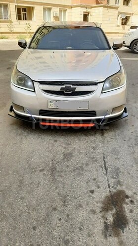 Chevrolet Epica 2007, 204,000 km - 2.0 l - Bakı