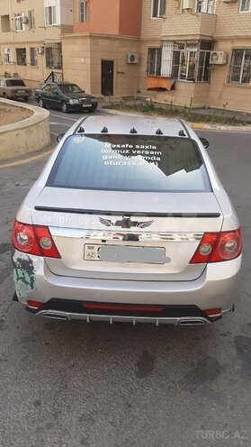 Chevrolet Epica 2007, 204,000 km - 2.0 l - Bakı