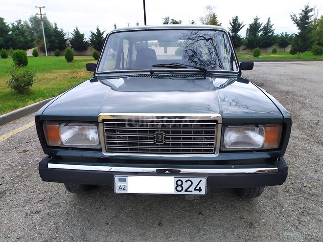 LADA (VAZ) 2107 2011, 88,000 km - 1.6 l - Xudat