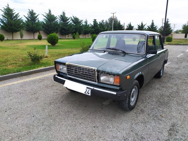 LADA (VAZ) 2107 2011, 88,000 km - 1.6 l - Xudat
