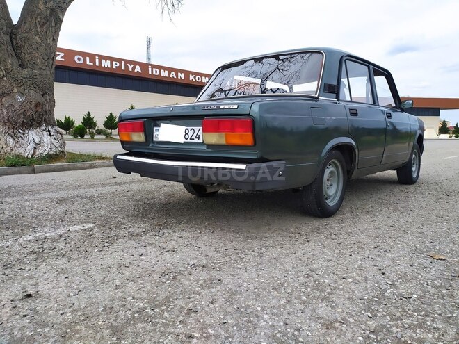LADA (VAZ) 2107 2011, 88,000 km - 1.6 l - Xudat