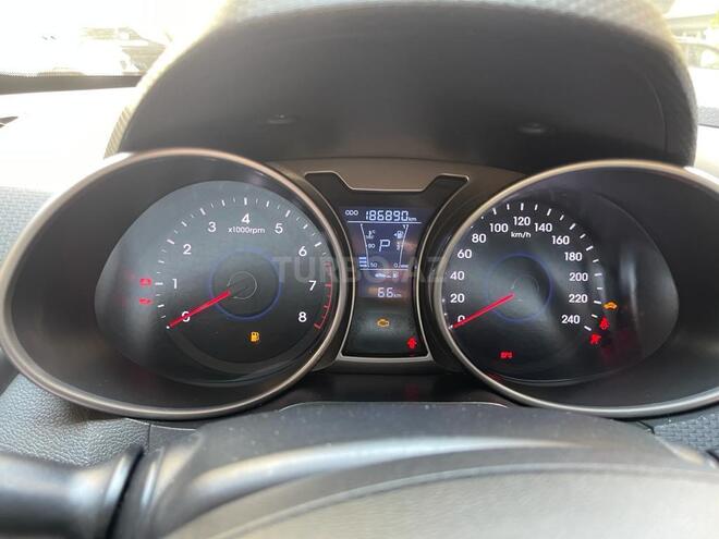 Hyundai Veloster 2011, 187,000 km - 1.6 l - Bakı