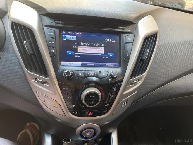 Hyundai Veloster 2011, 187,000 km - 1.6 l - Bakı