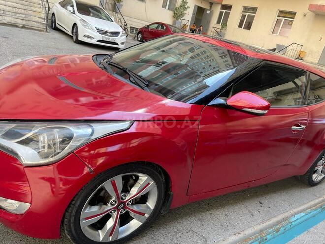 Hyundai Veloster 2011, 187,000 km - 1.6 l - Bakı