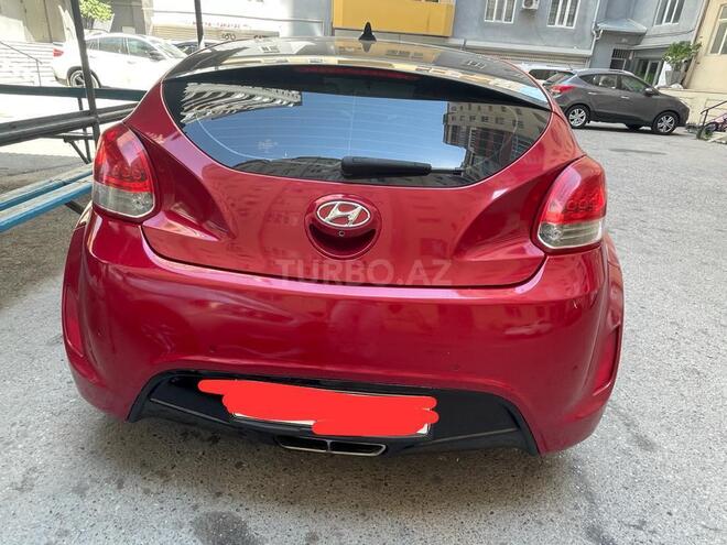 Hyundai Veloster 2011, 187,000 km - 1.6 l - Bakı