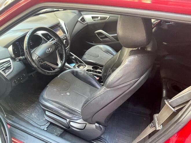 Hyundai Veloster 2011, 187,000 km - 1.6 l - Bakı