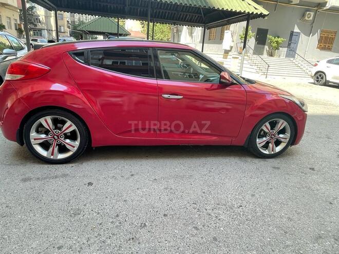 Hyundai Veloster 2011, 187,000 km - 1.6 l - Bakı