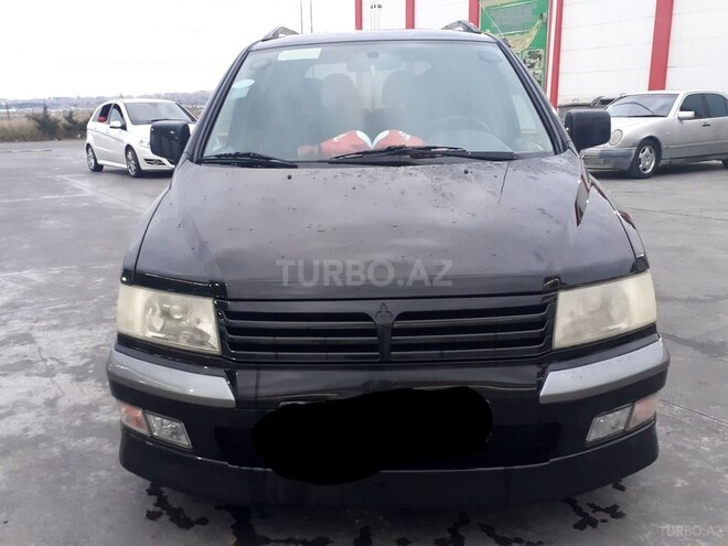 Mitsubishi  1999, 350,000 km - 2.4 l - Bakı