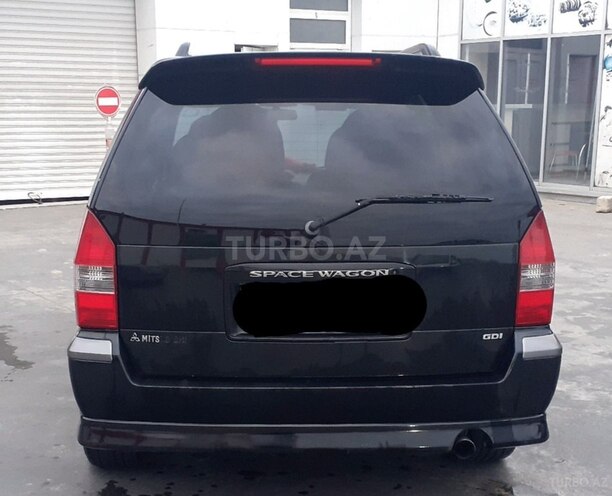 Mitsubishi  1999, 350,000 km - 2.4 l - Bakı