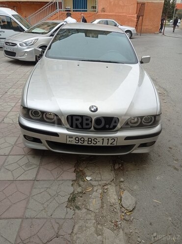 BMW 525 2002, 284,786 km - 2.5 l - Sumqayıt