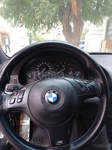 BMW 525 2002, 284,786 km - 2.5 l - Sumqayıt