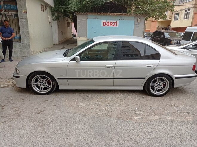 BMW 525 2002, 284,786 km - 2.5 l - Sumqayıt