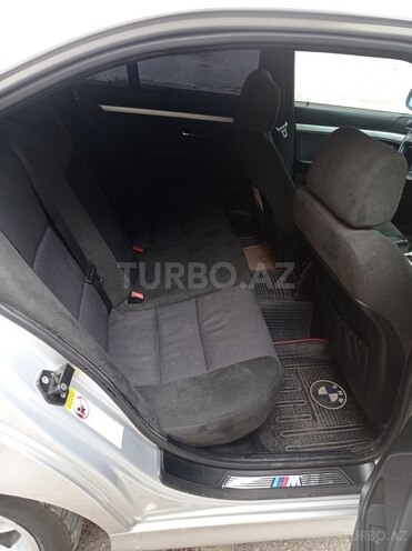 BMW 525 2002, 284,786 km - 2.5 l - Sumqayıt