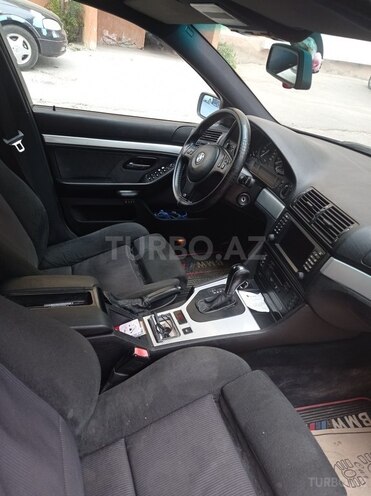 BMW 525 2002, 284,786 km - 2.5 l - Sumqayıt