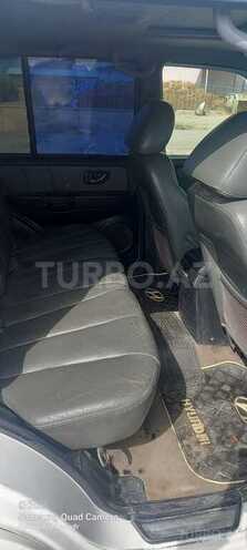Hyundai Terracan 2003, 288,000 km - 2.9 l - Bakı