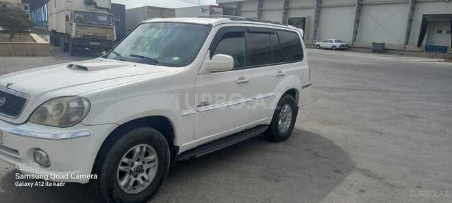 Hyundai Terracan 2003, 288,000 km - 2.9 l - Bakı