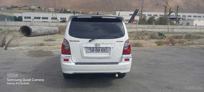 Hyundai Terracan 2003, 288,000 km - 2.9 l - Bakı