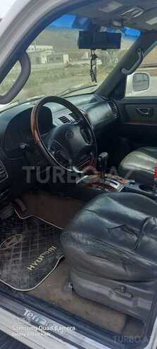 Hyundai Terracan 2003, 288,000 km - 2.9 l - Bakı