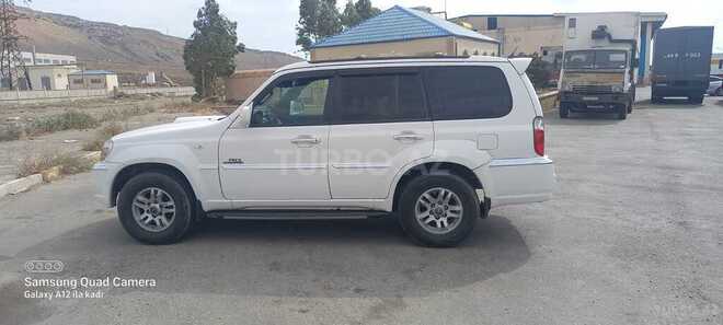 Hyundai Terracan 2003, 288,000 km - 2.9 l - Bakı