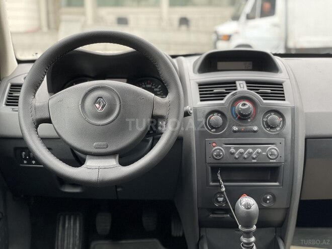 Renault Megane 2009, 318,000 km - 1.5 l - Bakı