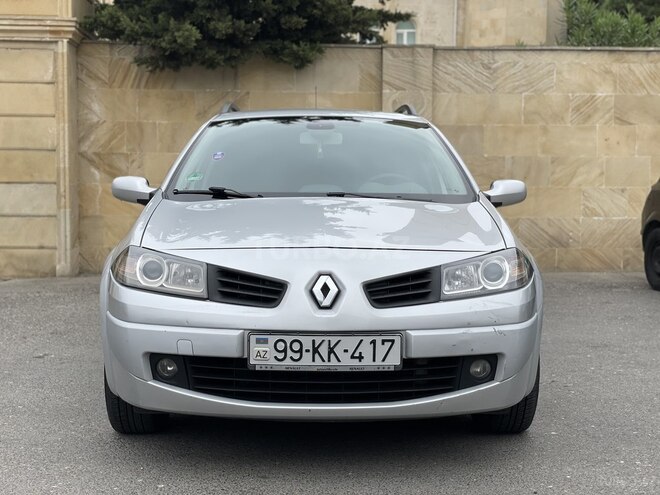 Renault Megane 2009, 318,000 km - 1.5 l - Bakı