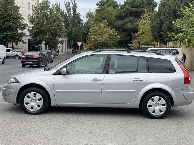Renault Megane 2009, 318,000 km - 1.5 l - Bakı