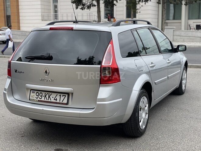 Renault Megane 2009, 318,000 km - 1.5 l - Bakı