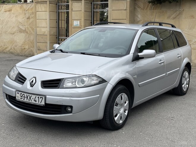 Renault Megane 2009, 318,000 km - 1.5 l - Bakı