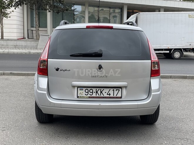 Renault Megane 2009, 318,000 km - 1.5 l - Bakı