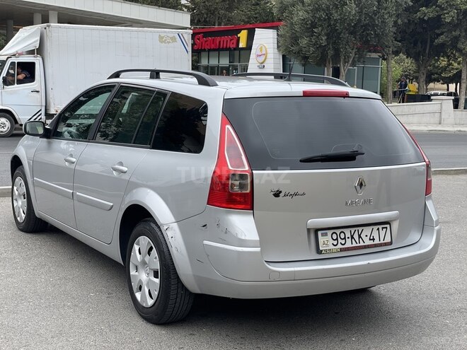 Renault Megane 2009, 318,000 km - 1.5 l - Bakı