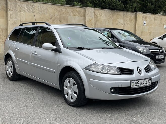 Renault Megane 2009, 318,000 km - 1.5 l - Bakı