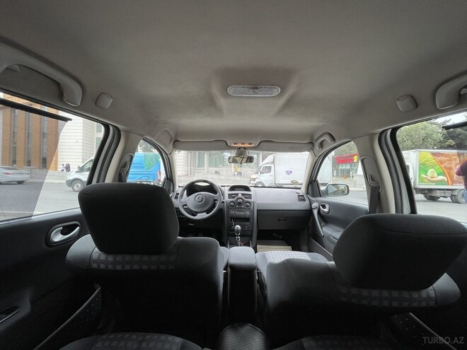 Renault Megane 2009, 318,000 km - 1.5 l - Bakı