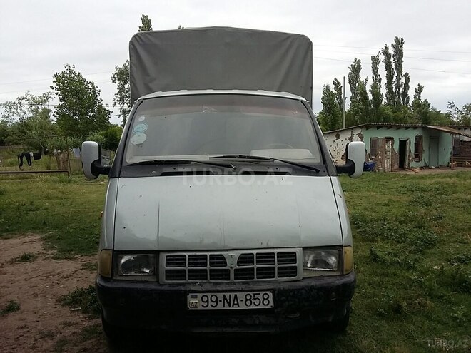 GAZ 330202-740 1998, 328,350 km - 2.5 l - İmişli