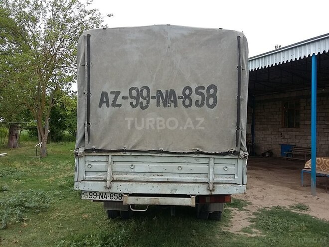 GAZ 330202-740 1998, 328,350 km - 2.5 l - İmişli